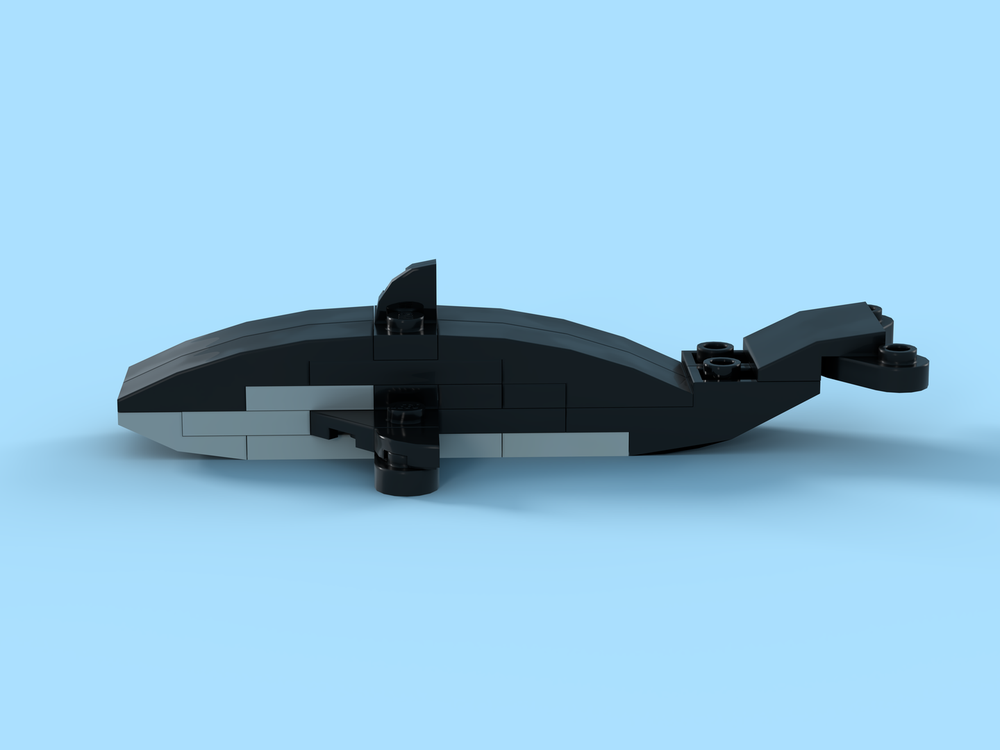 Lego 30641 Orca