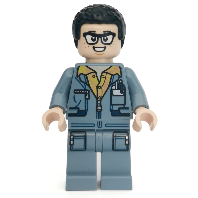 Lego Danny Nedermeyer
