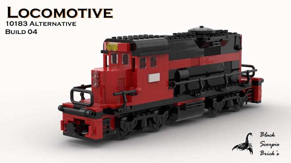 Lego MOC-28393