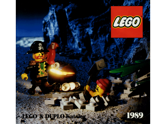 Lego 1989 Large Dutch (921159-NL)
