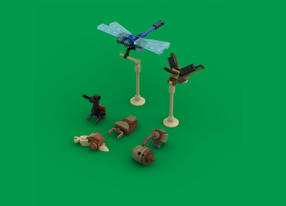 Lego Mini Bugs Assortment