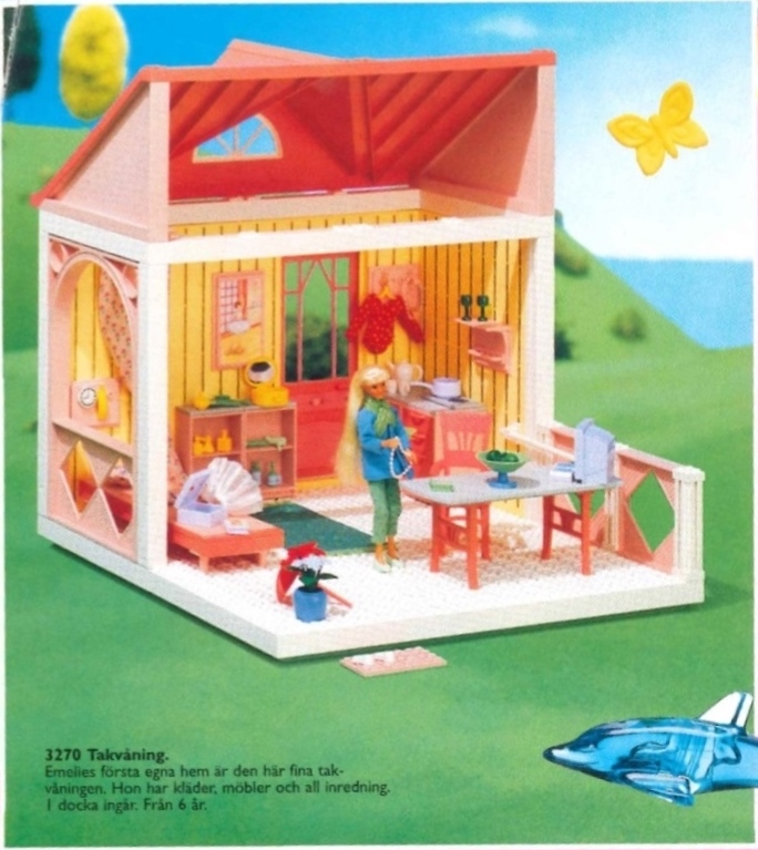 Lego Dream Cottage