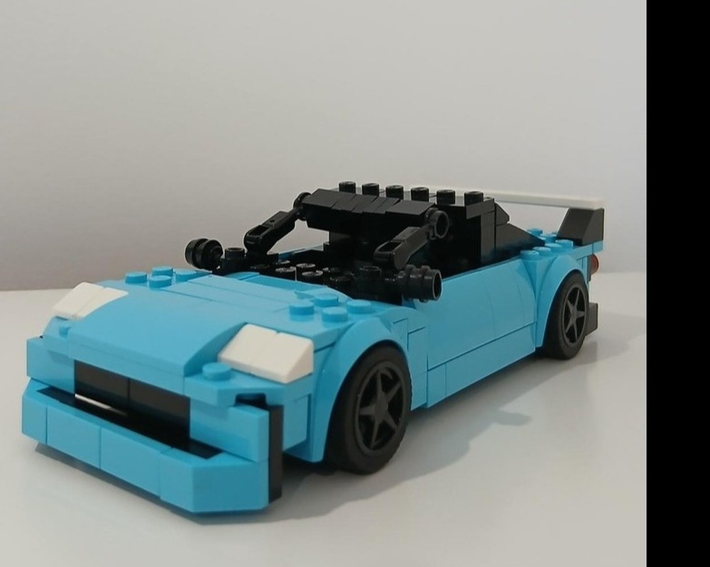 Lego Ferarri F40 (76898 ALT)