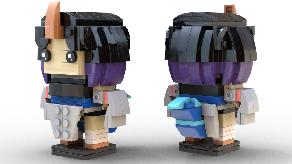 Lego Elma - Miss Kobayashi's Dragon Maid