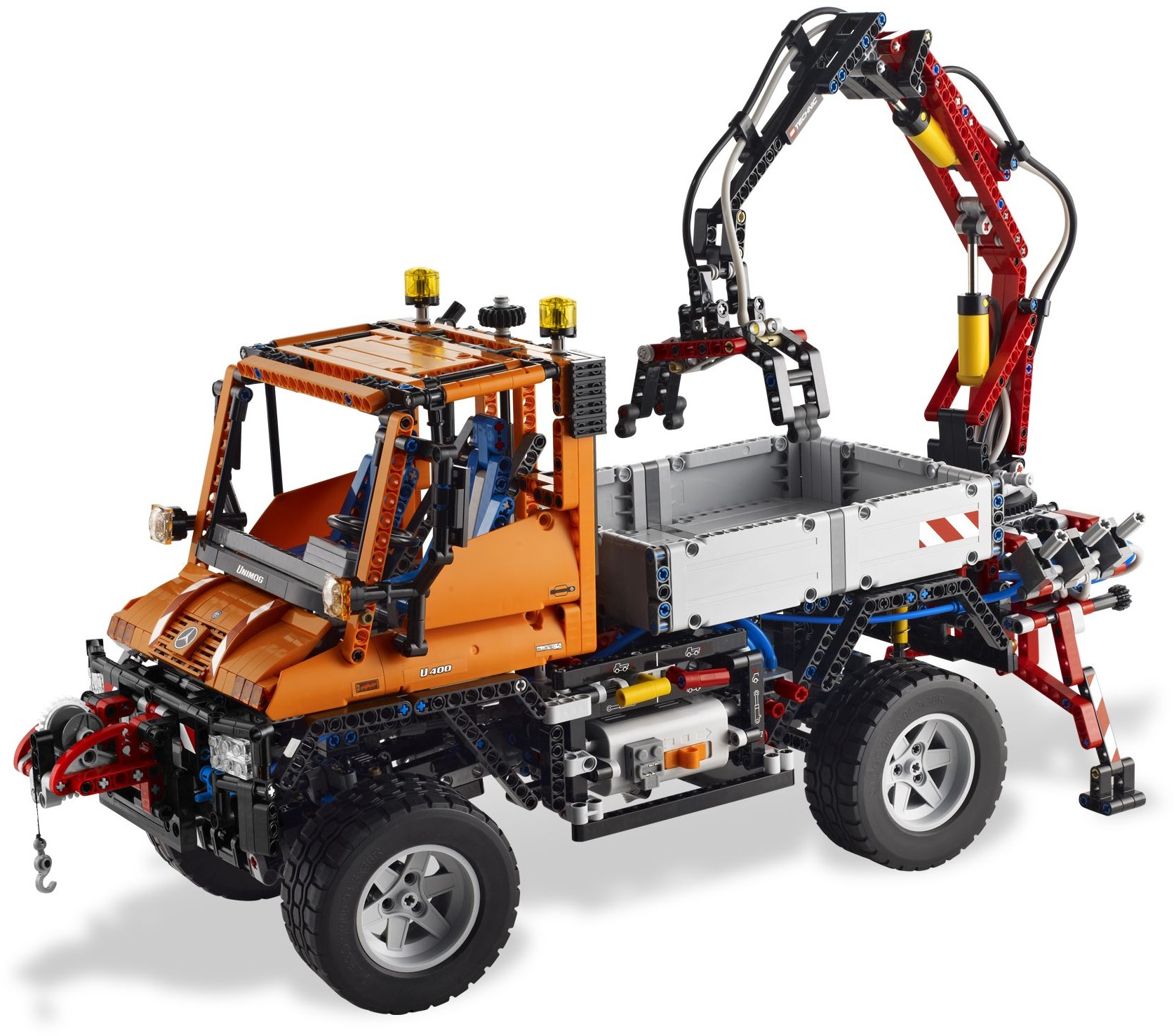Lego Mercedes-Benz Unimog U400