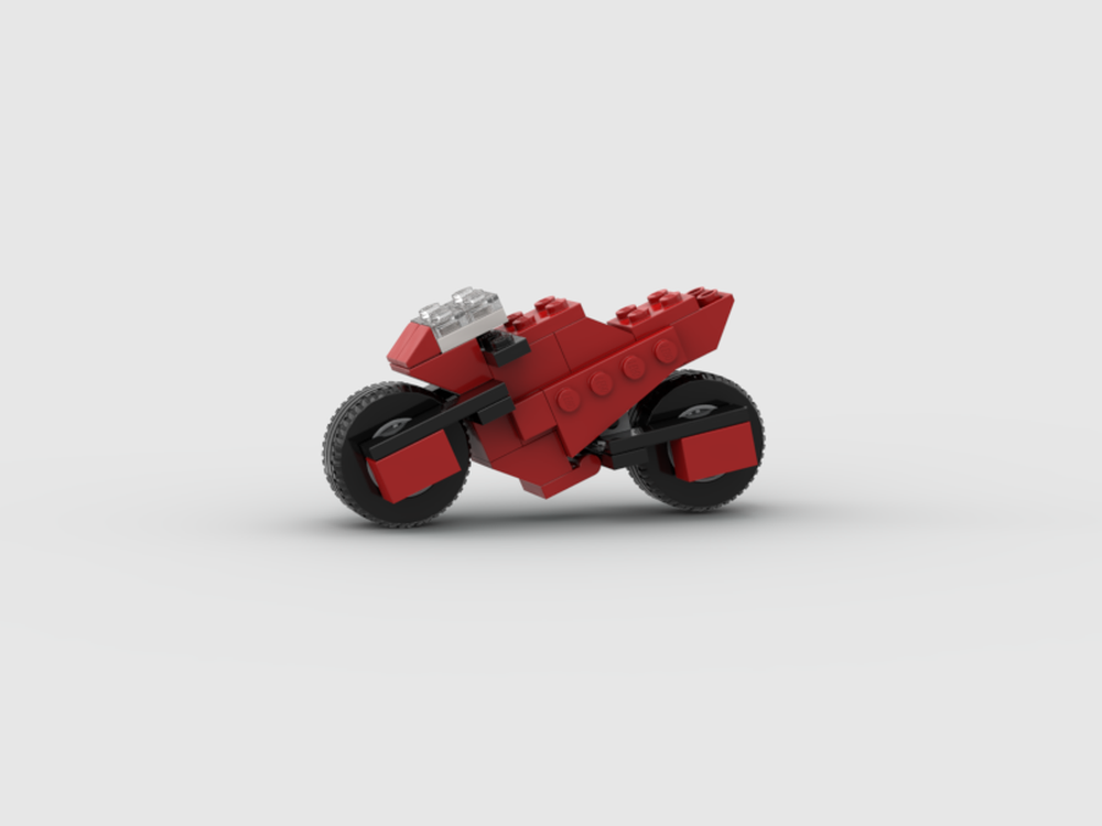 Lego 5867 Ducati Panigale V4 R