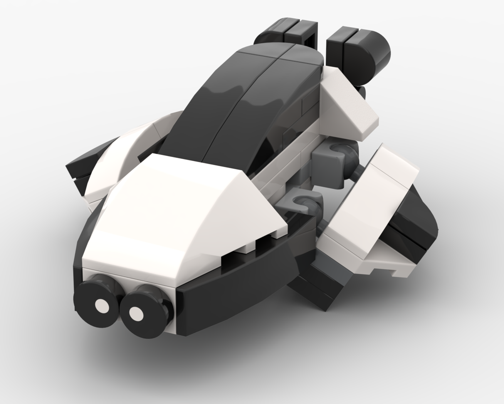 Lego 30641 - AG Ship 01