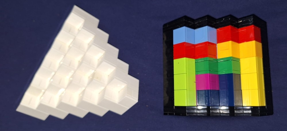 Lego SmartGames IQ Zig Zag Puzzler