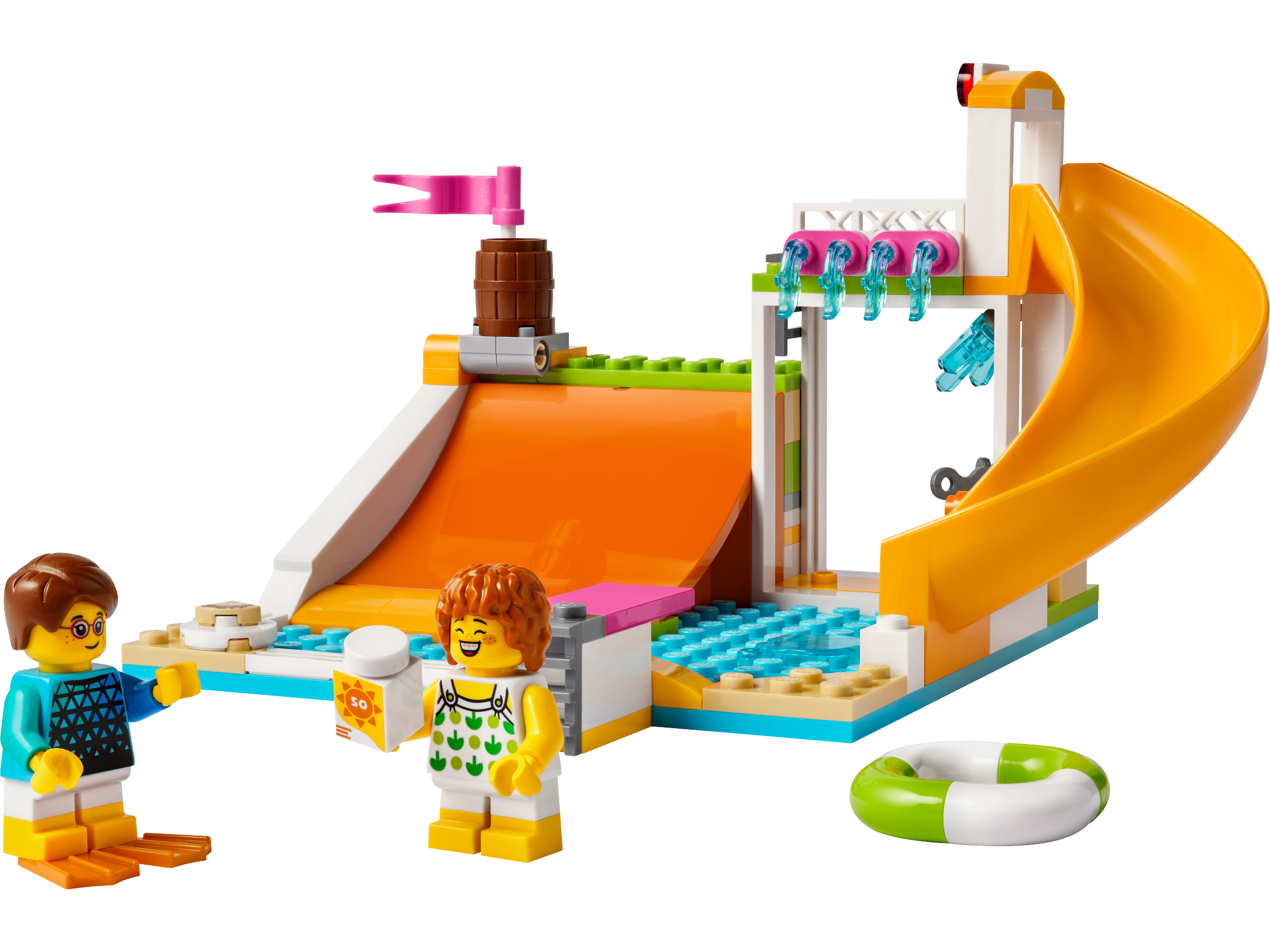 Lego Water Park