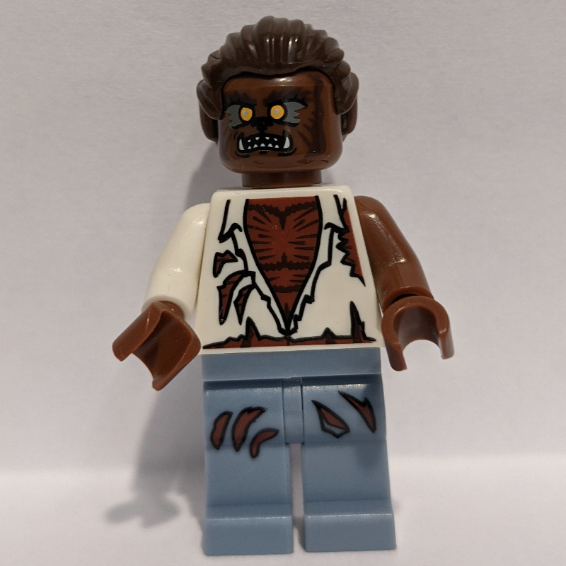 Lego Werewolf