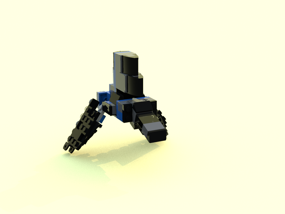 Lego 31054(x2) - Imperial Shuttle