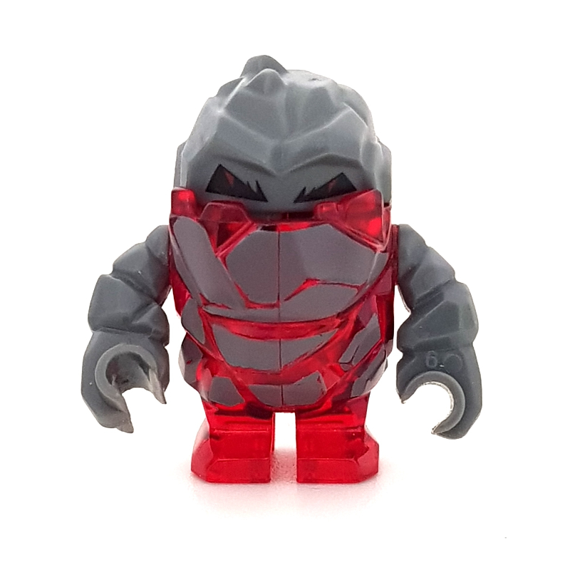 Lego Meltrox, Trans-Red