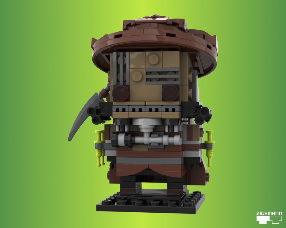 Lego SCARECROW
