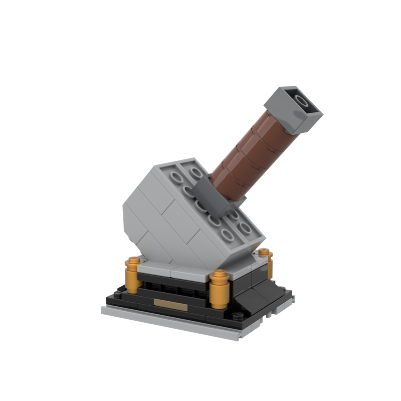 Lego 11005: Hero's Hammer