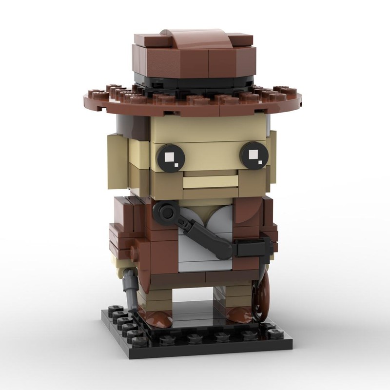 Lego Indiana Jones
