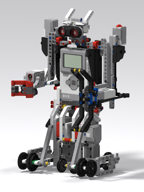 Lego AlphaStorm V1.1