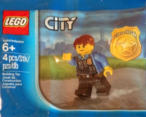 Lego Chase McCain