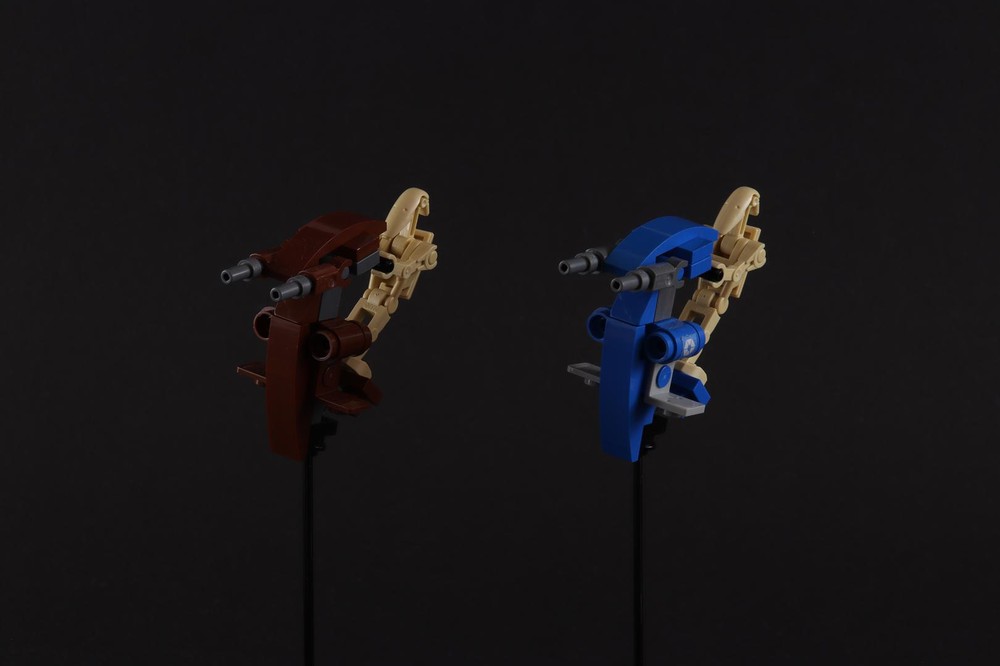 Lego Single Trooper Aerial Platform (STAP)