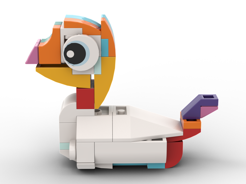 Lego 31140 - Magical Duck