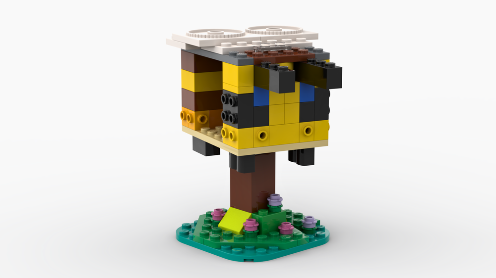 Lego 11019 Bee cottage