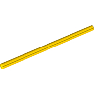 Lego Technic Axle 11 / Yellow