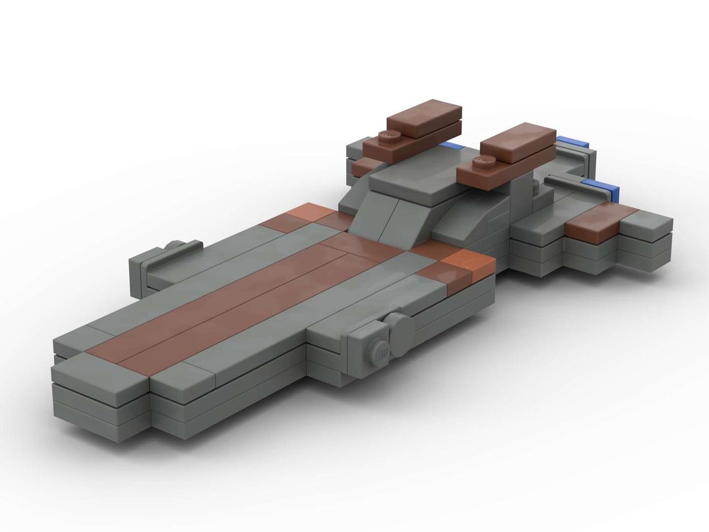Lego Spaceship "Venator" Star Wars mini