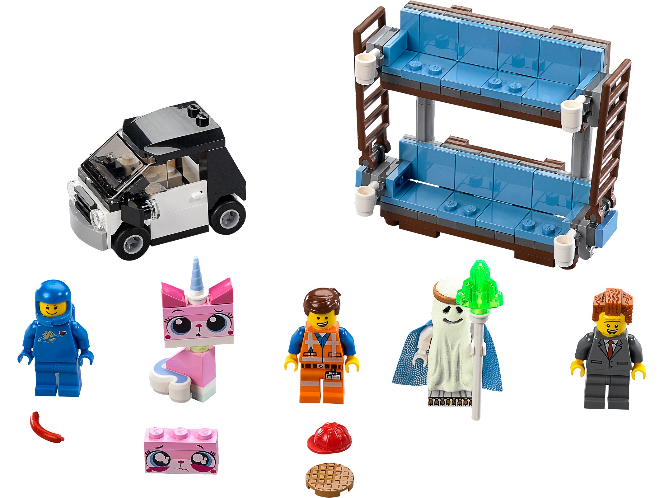 Lego Double-Decker Couch