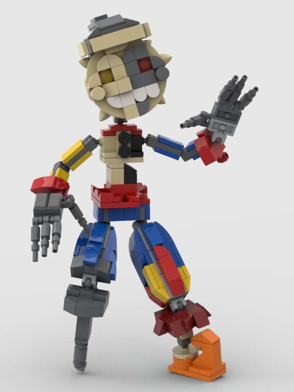 Lego Eclipse