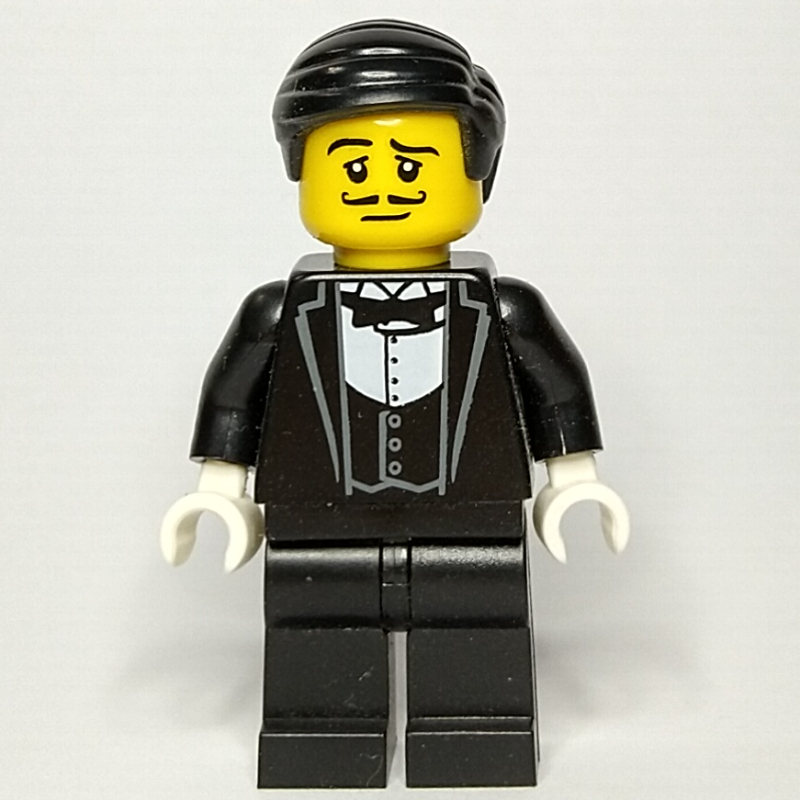 Lego Waiter