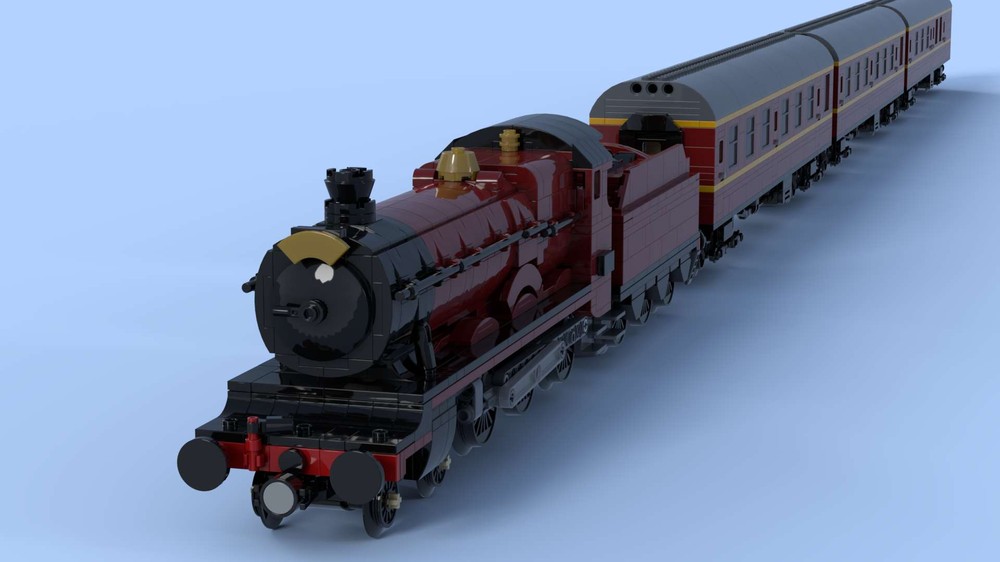 Lego Magic Express (8 wide)