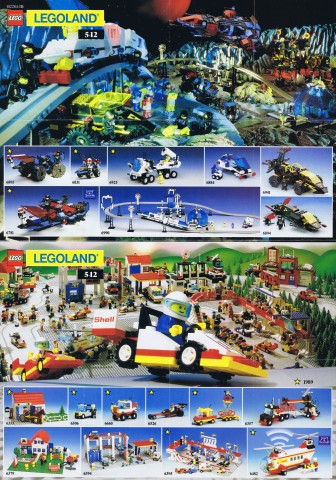 Lego 1989 Mini Iberian (102284-IB)