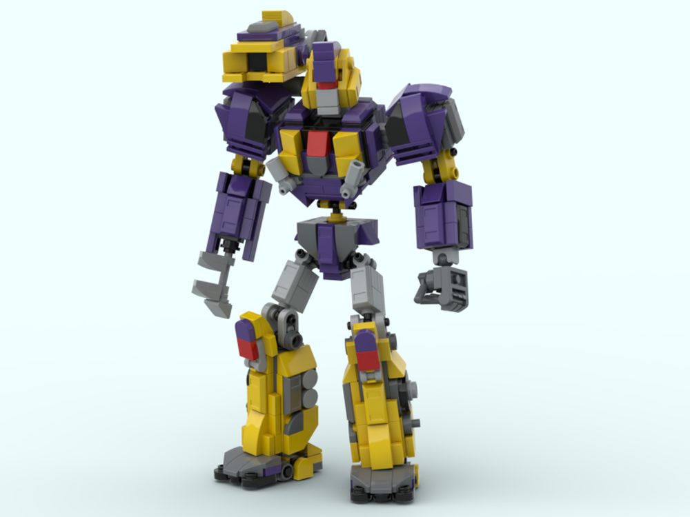 Lego Impactor