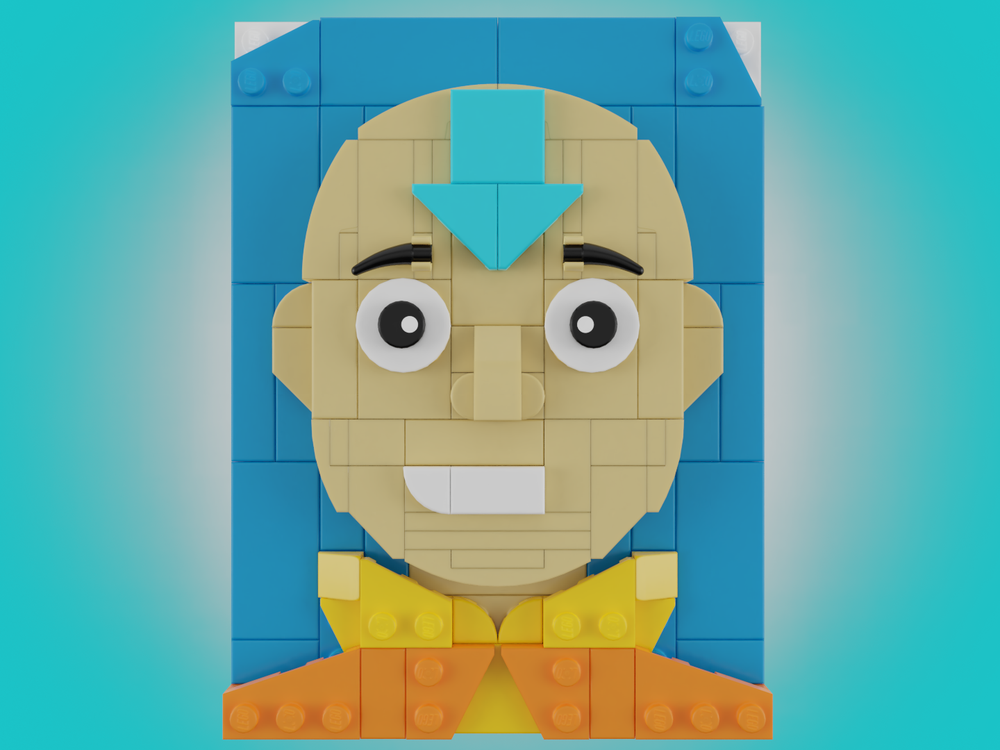 Lego Aang