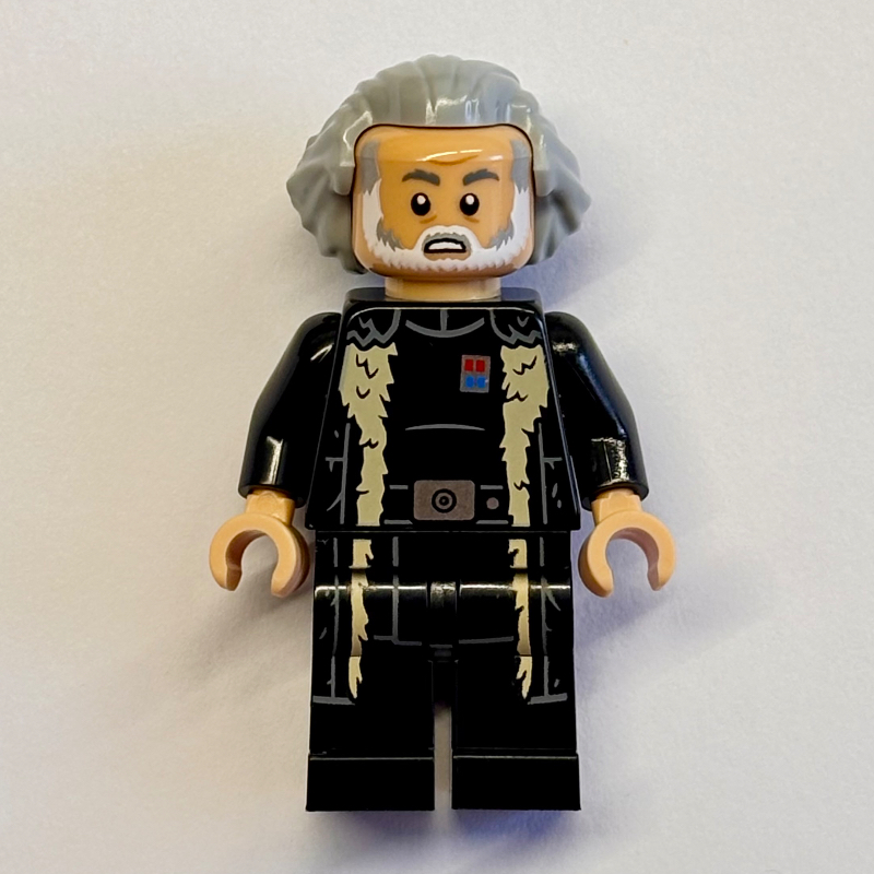 Lego Imperial Remnant Warlord