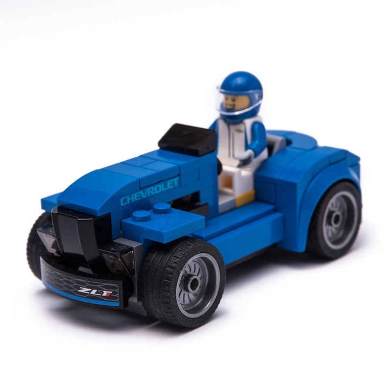 Lego 75891 Chevy Tractor
