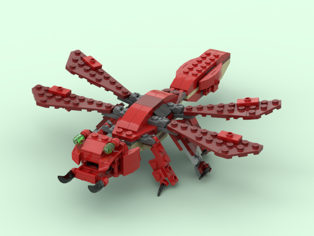 Lego 31032 Flying Ant