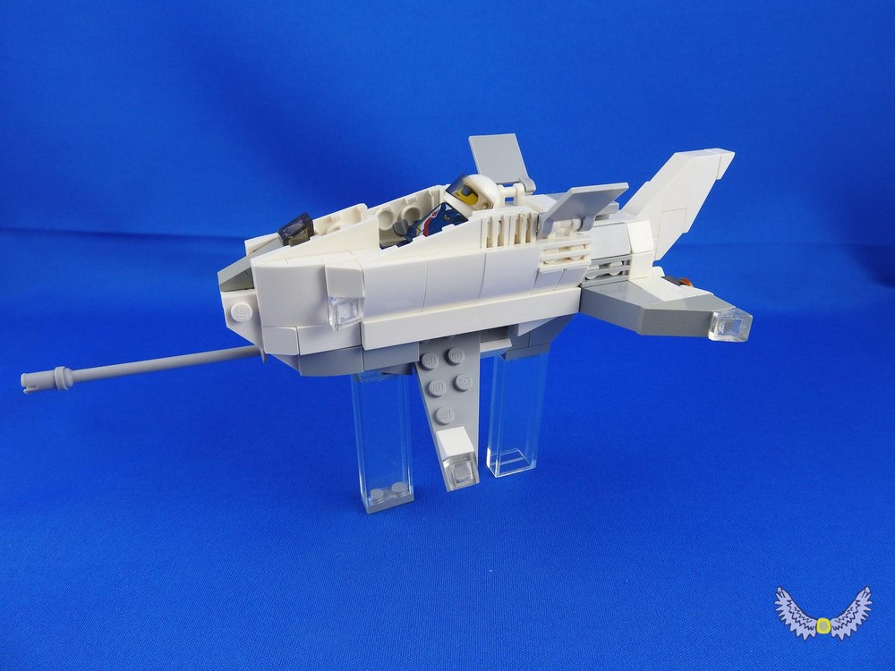 Lego SaberFish Mk.II