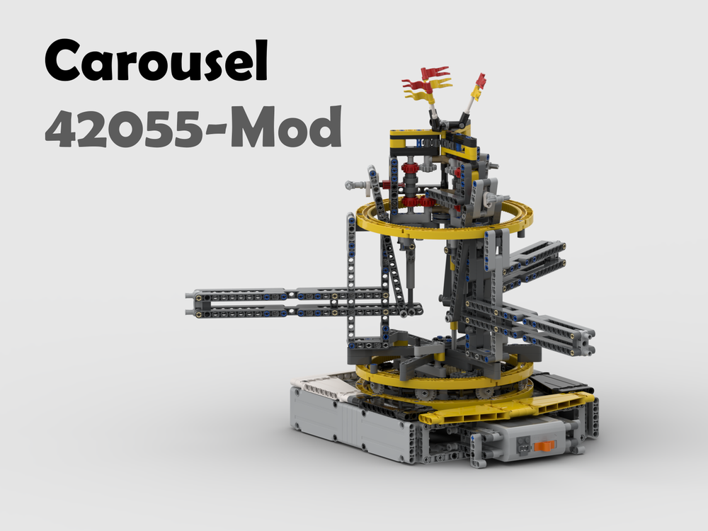 Lego Carousel