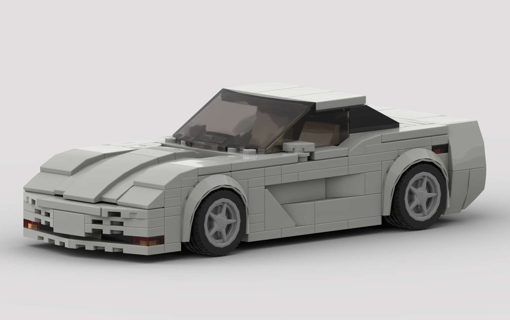 Lego Chevrolet Corvette C5