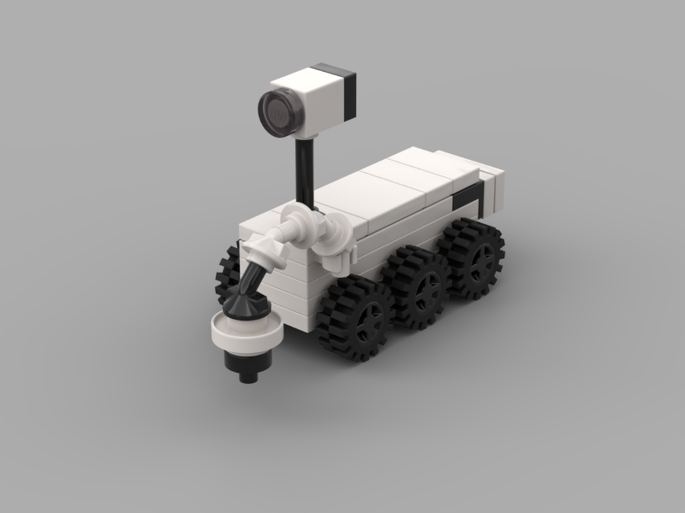 Lego Perseverance