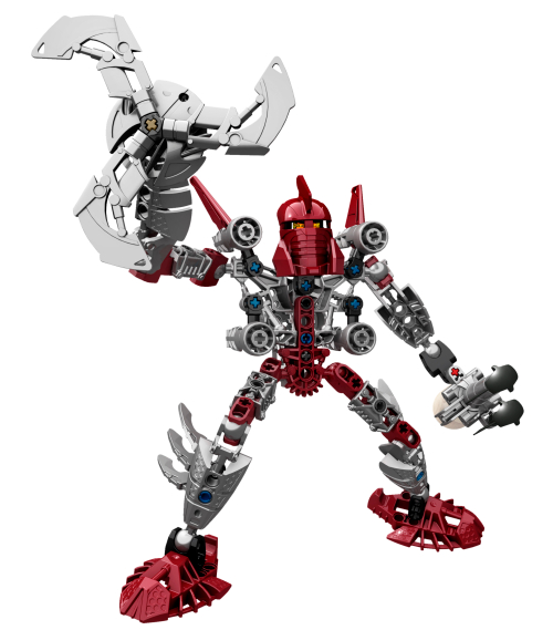 Lego Toa Tahu