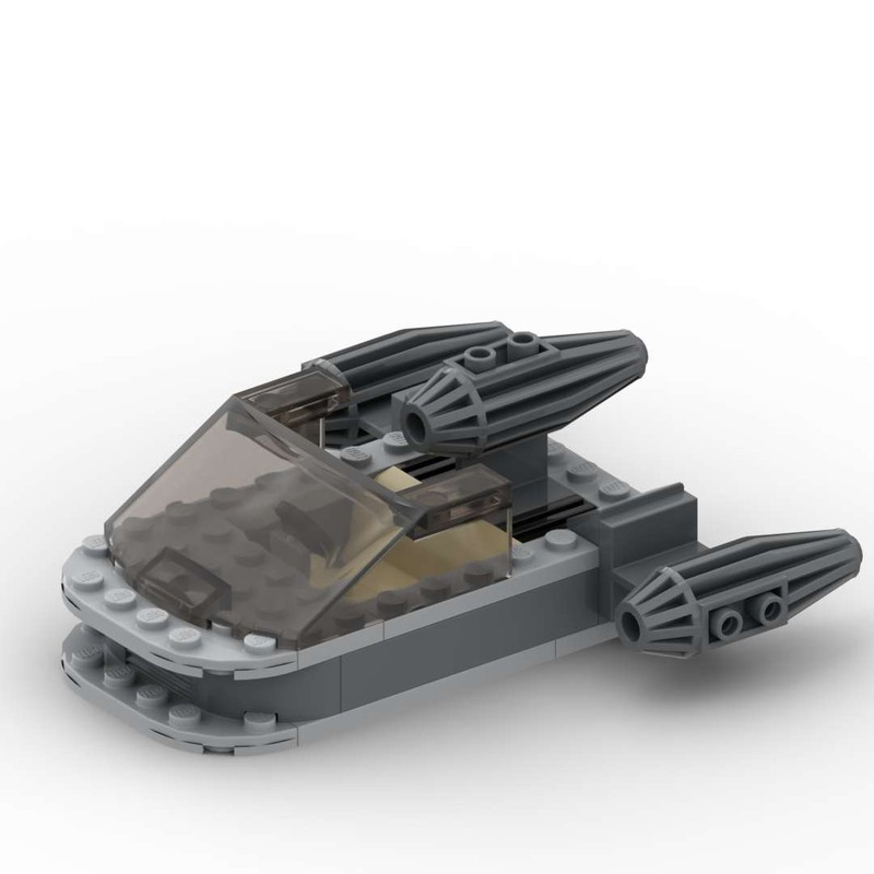 Lego Small Landspeeder