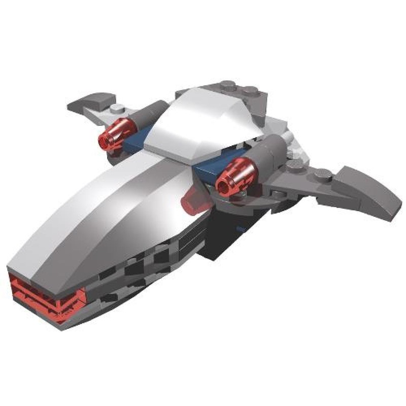 Lego 75073 Interceptor