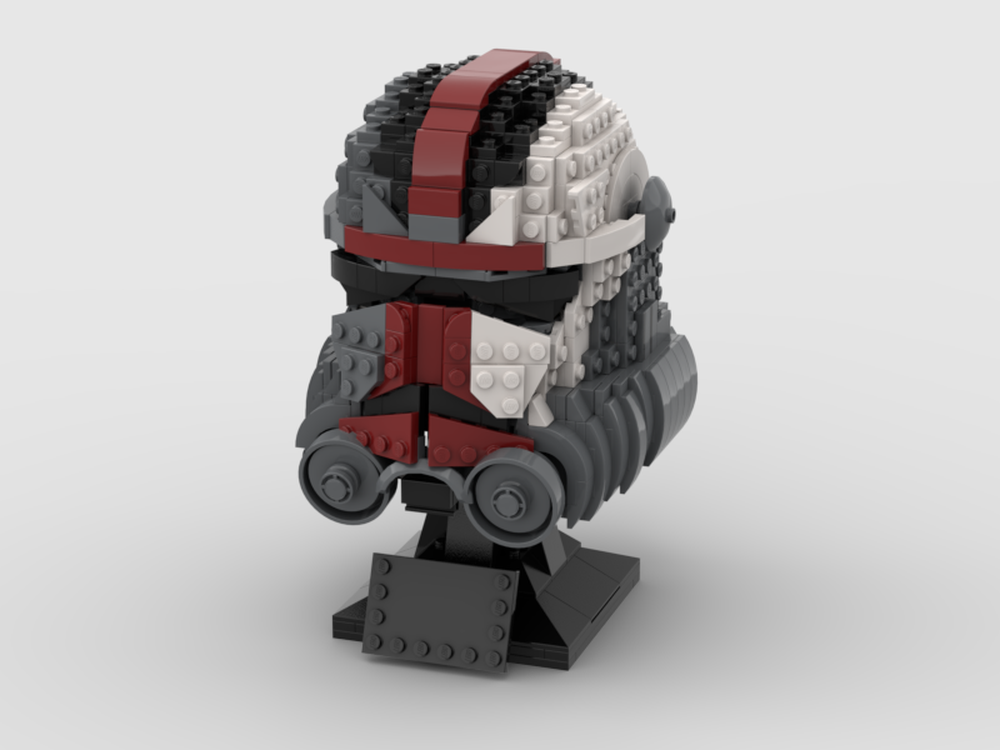 Lego Hunter Bad Batch