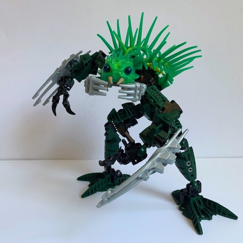 Lego Ehlek - Remake