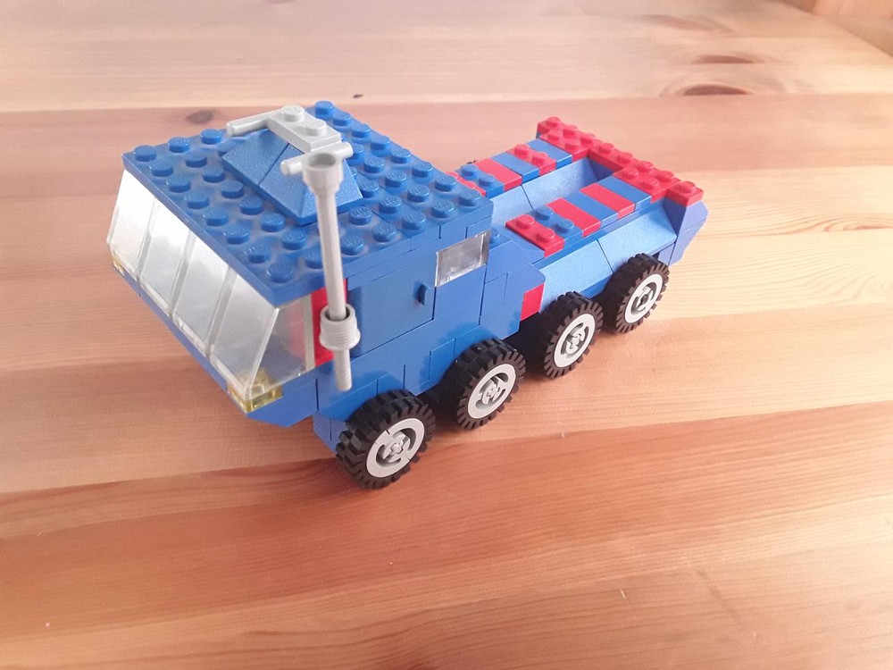 Lego 733 - Oshkosh
