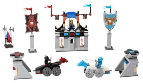 Lego The Grand Tournament