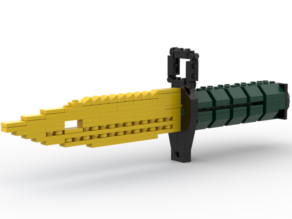 Lego CS2 M9 Bayonet + Lore skin