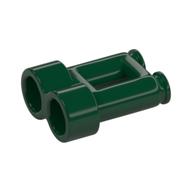 Lego Equipment Binoculars / Dark Green