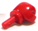 Lego Hand Boxing Glove, Left / Red